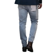 Purple brand skinny kivu repair denim - DENIM