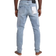 Purple brand skinny kivu repair denim - DENIM