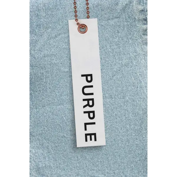 Purple brand venice sunbleached denim - DENIM