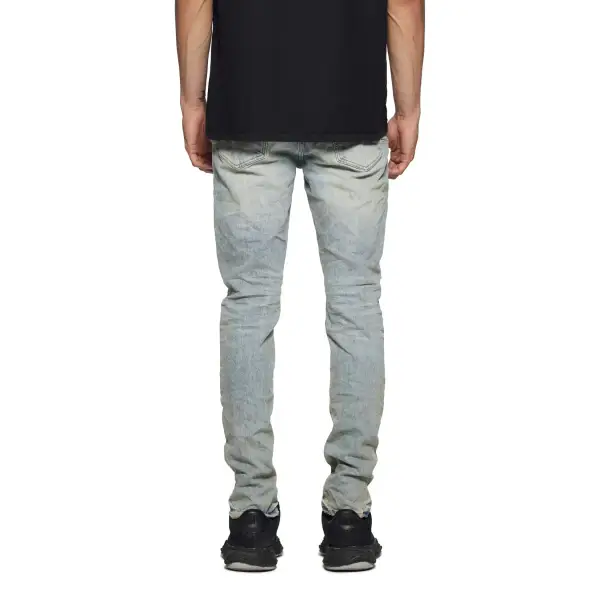 Purple brand venice sunbleached denim - DENIM