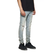 Purple brand venice sunbleached denim - DENIM