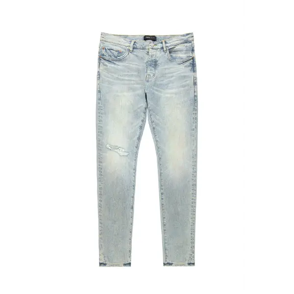 Purple brand venice sunbleached denim - DENIM