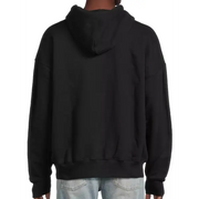 Purple brand wordmark hoodie - HOODIE