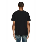 purple fire in the sky t-shirt - T-SHIRT