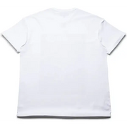 Purple graphic t-shirt - T-SHIRT