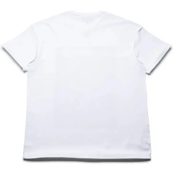 Purple graphic t-shirt - T-SHIRT