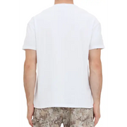 Purple graphic t-shirt - T-SHIRT