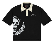 Godspeed victor crest polo shirt by GODSPEED