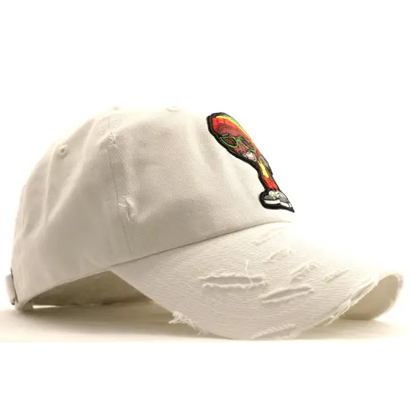 Rasta Mon Dad Hat - ECtrendsetters