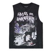 Reason Chase muscle tee - TANK TOP