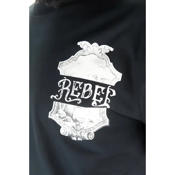 Rebel minds blessed t-shirt - T-SHIRT