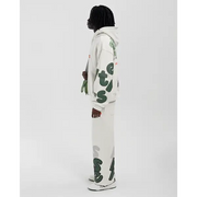 Red Letters scattered sweatpant - SWEAT PANT