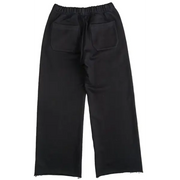 Red letters trust god sweatpants - SWEAT PANT