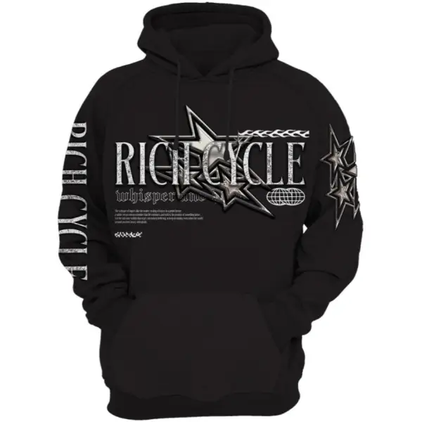 Rich cycle rich dove hoodie - HOODIE