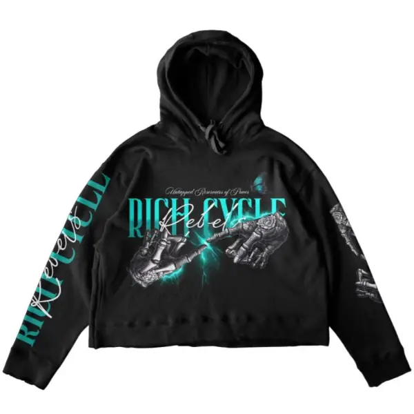 Rich cycle thunder son hoodie - HOODIE