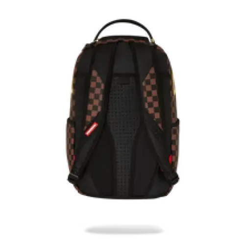 RICHIE RICH GOLD SHARKMOUTH DLXSV BACKPACK - BAGS
