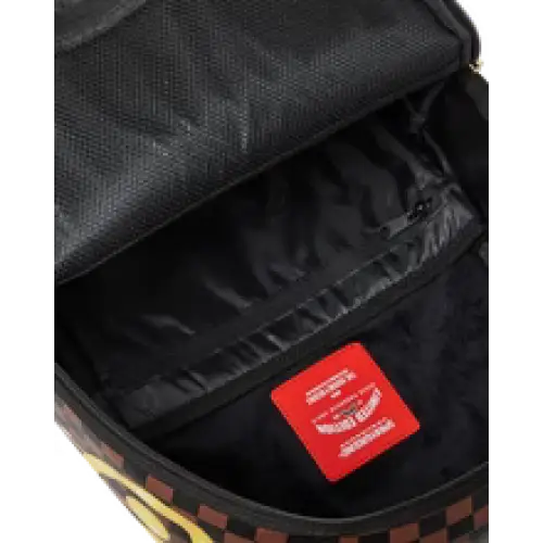 RICHIE RICH GOLD SHARKMOUTH DLXSV BACKPACK - BAGS