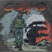 Godspeed khaos t-shirt - T - SHIRT - Cityswagusa.com