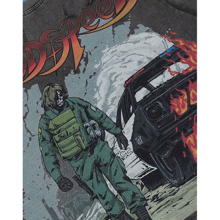 Godspeed khaos t-shirt - T - SHIRT - Cityswagusa.com