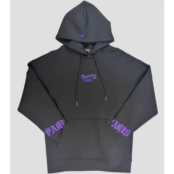 Roberto vino blessed hoodie - HOODIE