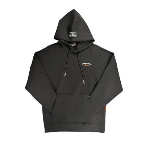 Roberto vino milano flame hoodie - HOODIE