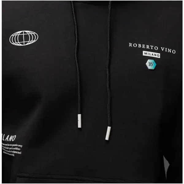 Roberto vino milano new generation hoodie - HOODIE