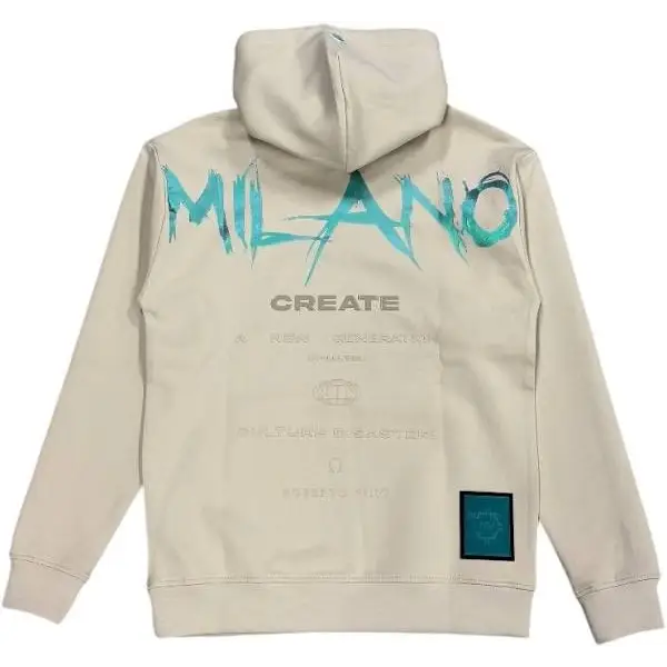 Roberto vino milano new generation hoodie - HOODIE