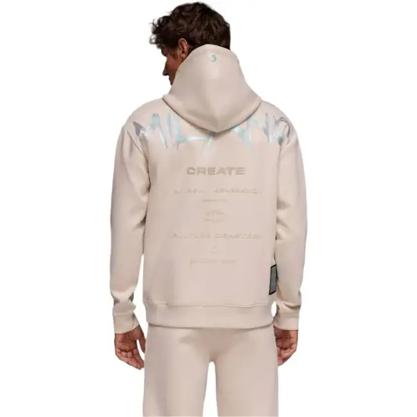Roberto vino milano new generation hoodie - HOODIE