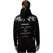 Roberto vino milano new generation hoodie - HOODIE