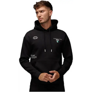 Roberto vino milano new generation hoodie - SMALL / CREAM - HOODIE