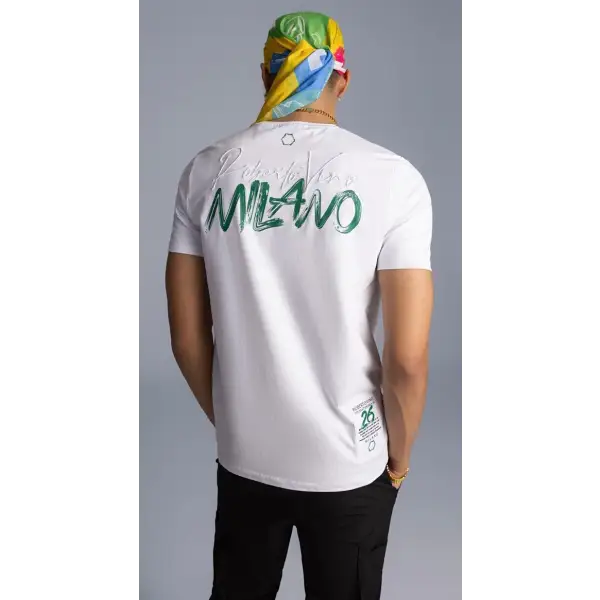 Roberto vino vino moda t-shirt - T-SHIRT