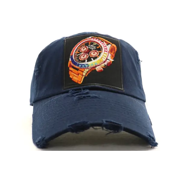 Rolly Rolly Dad Hat - ECtrendsetters