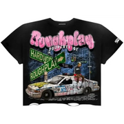 Rough play we are the streets t-shirt - T-SHIRT