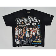 Rough play '96 draft t-shirt by ROUGH PLAY