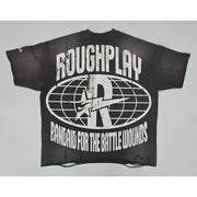 Rough play low rider t-shirt by ROUGH PLAY