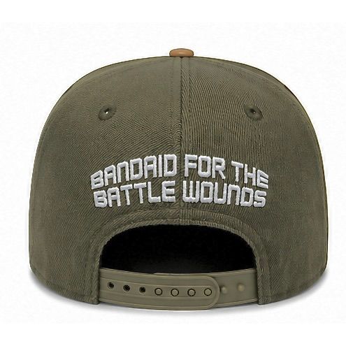 Rough play rhinestone logo snapback hat - HATS - Cityswagusa.com