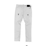 RTA Rest in Peace Denim – Designer Ripped Jeans for a Modern Urban Look - DENIM