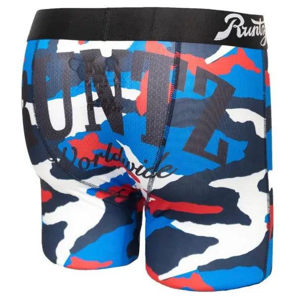 Runtz camo logo boxer - BOXER