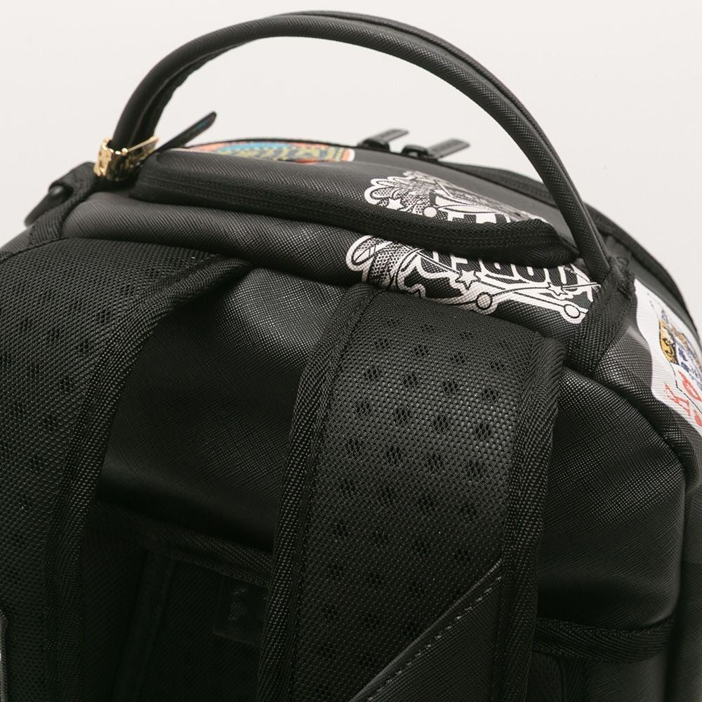 Sprayground fender guitar dlxsr backpack by SPRAYGROUND