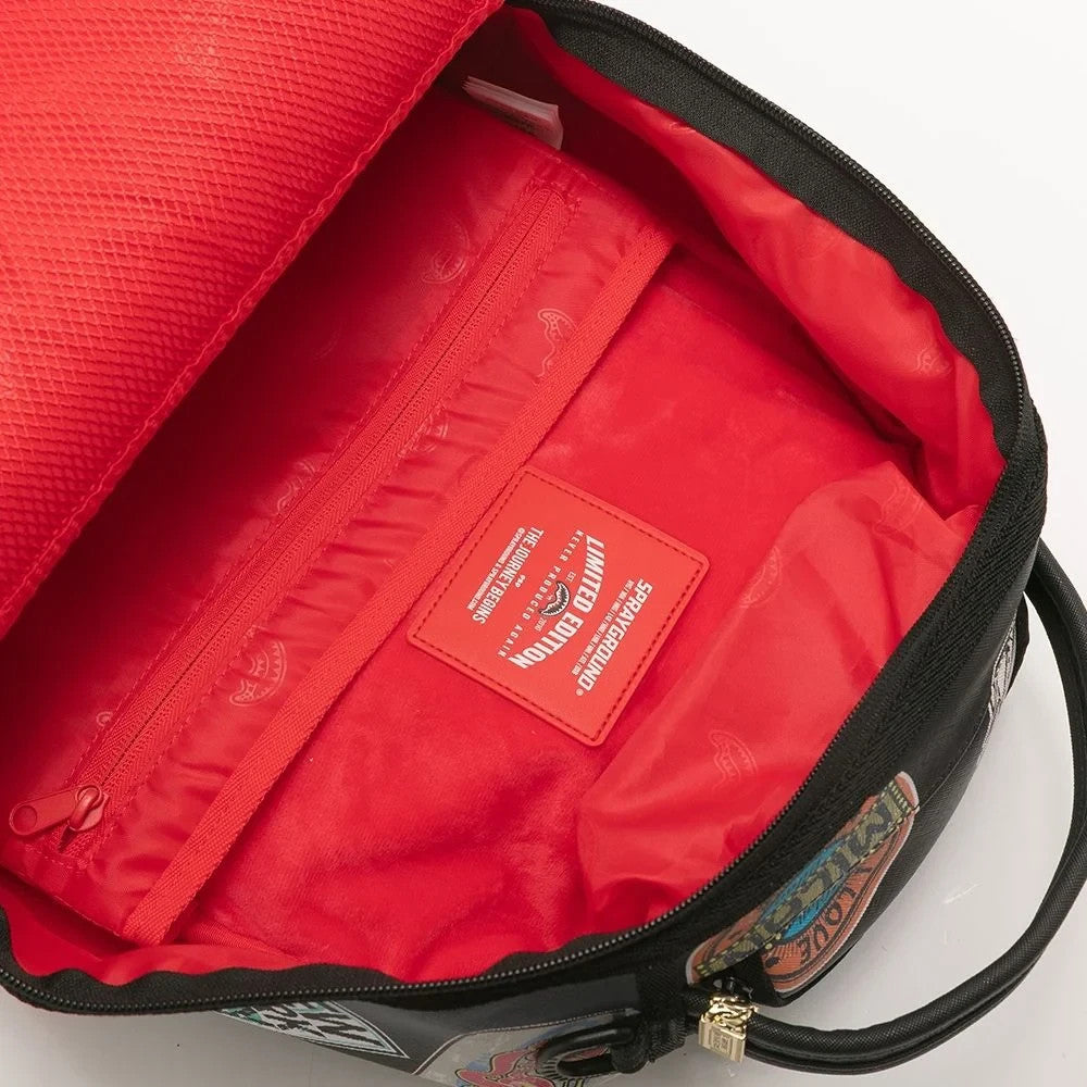 Sprayground fender guitar dlxsr backpack by SPRAYGROUND