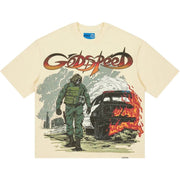 Godspeed khaos t-shirt - T - SHIRT - Cityswagusa.com