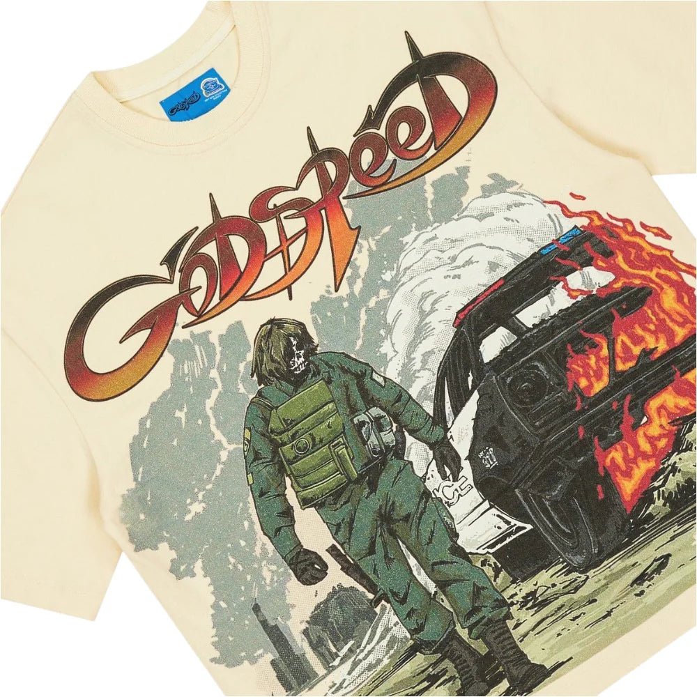 Godspeed khaos t-shirt - T - SHIRT - Cityswagusa.com