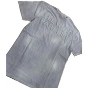 See you in paradise embosed t-shirt - T-SHIRT