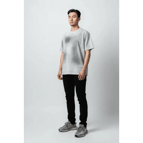 See you in paradise faded wash cross t-shirt by SEE YOU IN PARADISE