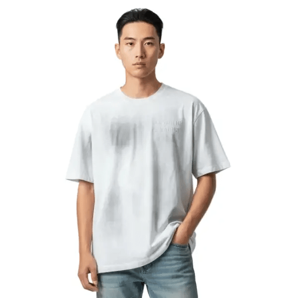 See you in paradise faded wash cross t-shirt by SEE YOU IN PARADISE
