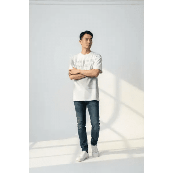 See you in paradise faded wash cross t-shirt by SEE YOU IN PARADISE