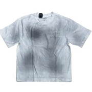 See you in paradise faded wash cross t-shirt - SMALL / WHITE - T-SHIRT