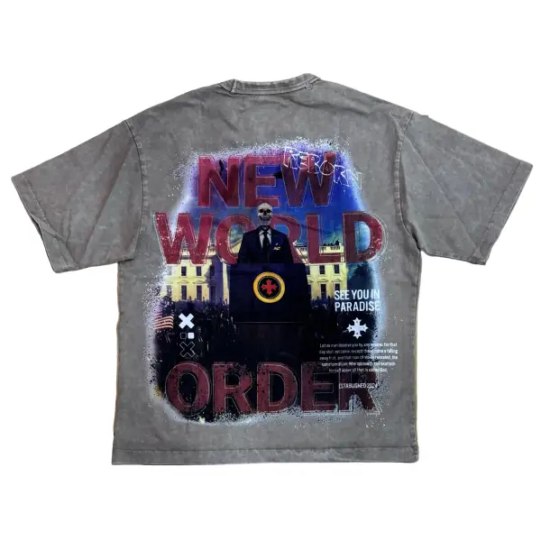 See you in paradise reborn t-shirt - T-SHIRT