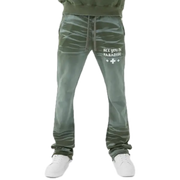 See you in paradise stacked jogger - JOGGERS