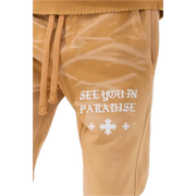 See you in paradise stacked jogger - JOGGERS